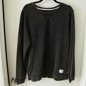 Adamn Levine men's sweatshirt black Large